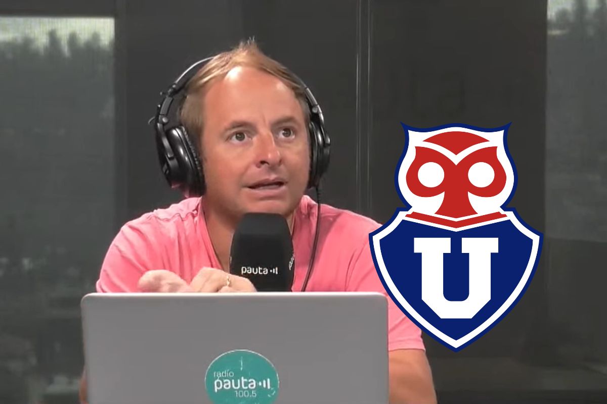 Coke Hevia cuestiona posible llegada de jugador pretendido por la U: "Tiene 29 años y nunca..."