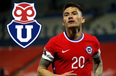 Comienza la "operación retorno": liberan detalles de la oferta que presentaría Universidad de Chile por Charles Aránguiz