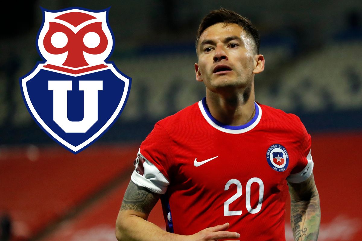 Comienza la "operación retorno": liberan detalles de la oferta que presentaría Universidad de Chile por Charles Aránguiz