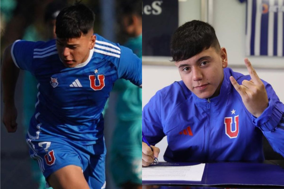 "Grita por minutos en el primer equipo": La U confirmó importante noticia sobre jugadores sub 20 y así reaccionó la hinchada azul