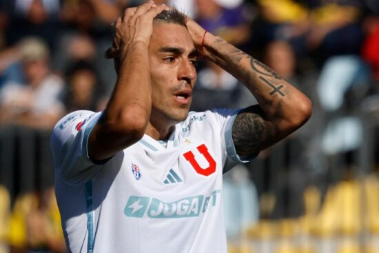 Parece broma: Confirman nuevo cambio en el partido de la U contra San Antonio Unido