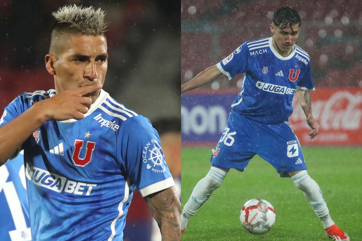 Leandro Fernández le deja una inesperada advertencia a Salvador Negrete tras su debut en la U