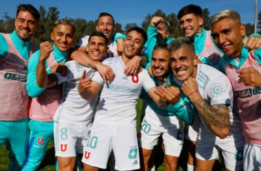 En la U muestran todo su orgullo por la gran tarde de Lucas Assadi: "Viene..."