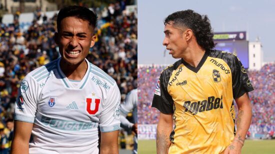 Ex DT de la U se va en picada contra posible llegada de Luciano Cabral: "Lucas Assadi es mejor"