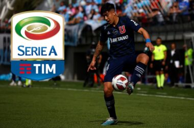 Aseguran que Marcelo Morales podría sumarse a histórico equipo de Italia