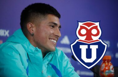 Le consultaron a Matías Sepúlveda por posible refuerzo para la U y no dudó en elogiarlo: "Sería un plus para nosotros"