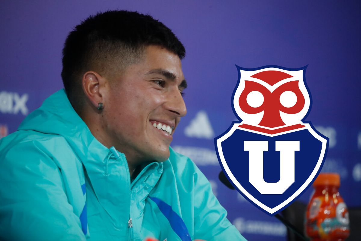 Le consultaron a Matías Sepúlveda por posible refuerzo para la U y no dudó en elogiarlo: "Sería un plus para nosotros"