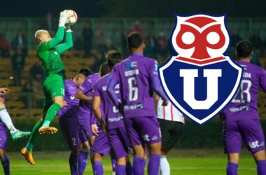 Capitán de San Antonio Unido confiesa que tiene gran amigo en Universidad de Chile: "Ya estuvimos hablando"