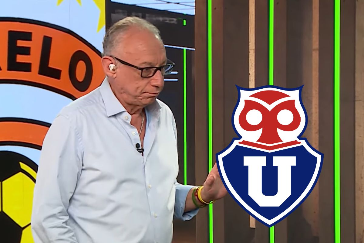 Mauricio Israel aseguró que Lucas Assadi podría ir a Europa: "Probablemente lo tengamos jugando en..."