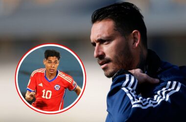 Mauricio Pinilla defiende con uñas y dientes a Darío Osorio por las críticas: "El muchacho siempre ha..."