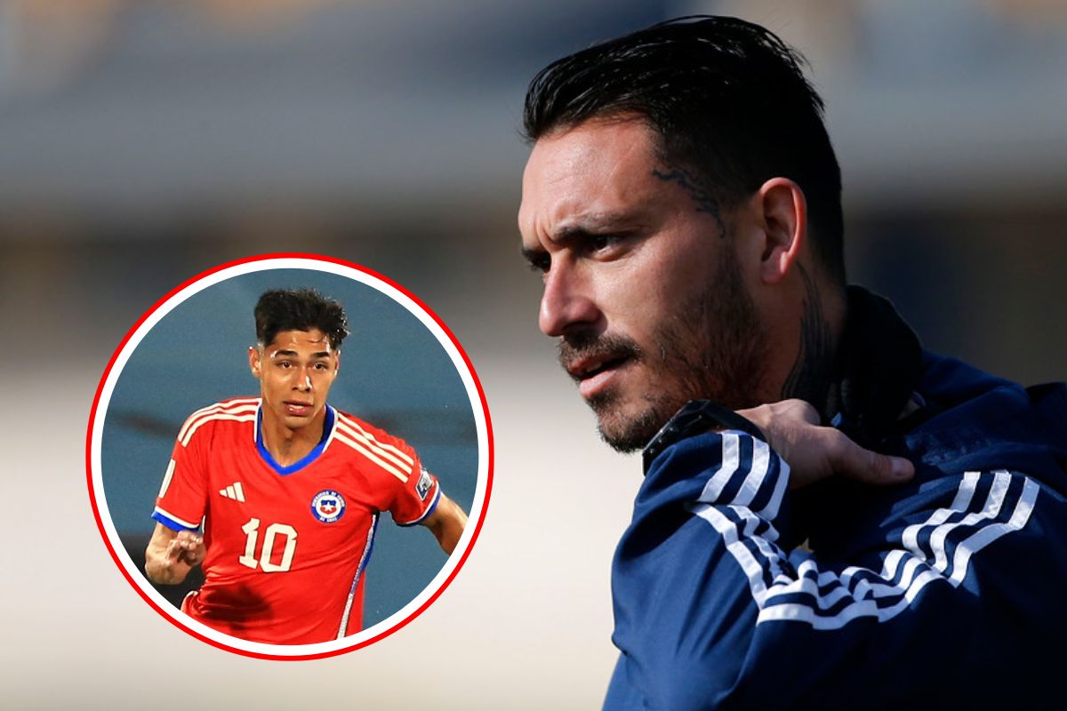 Mauricio Pinilla defiende con uñas y dientes a Darío Osorio por las críticas: "El muchacho siempre ha..."