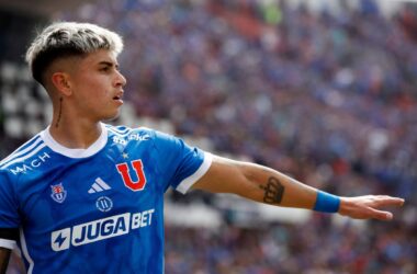 "Me están dando la oportunidad": Maximiliano Guerrero se confiesa por su gran presente en la U y "La Roja"