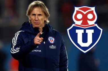 Universidad de Chile le entrega nueva carta ofensiva a Ricardo Gareca previo al inicio de la Copa América