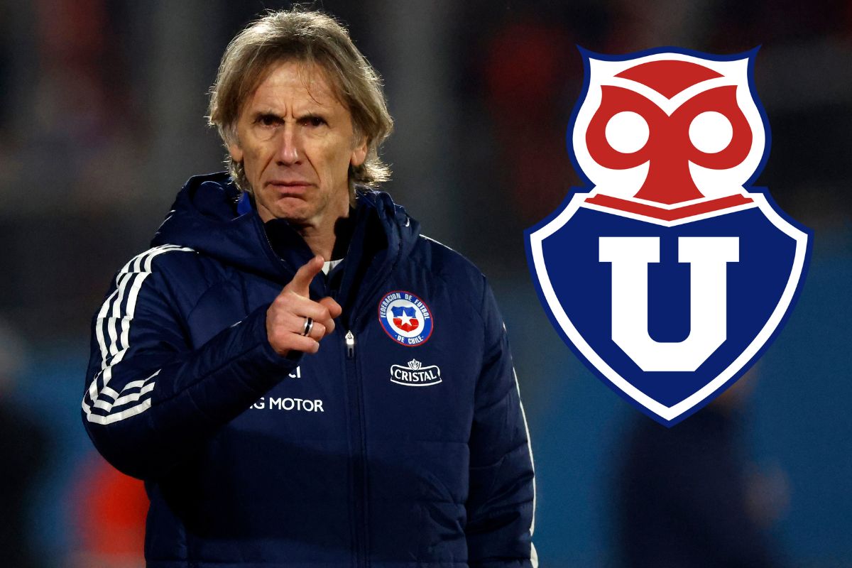 Universidad de Chile le entrega nueva carta ofensiva a Ricardo Gareca previo al inicio de la Copa América