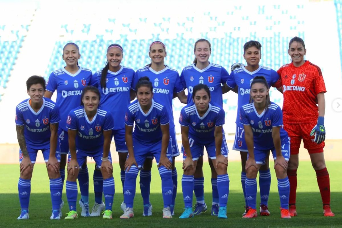 Histórica jugadora de la U está de regreso tras delicado estado de salud: "Estaba con riesgo vital"