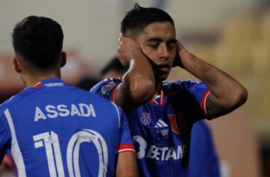 Confirman qué pasará con el futuro de Nicolás Guerra en Universidad de Chile