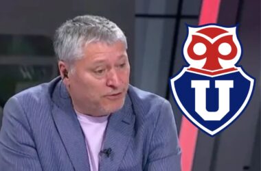 Por esta poderosa razón Patricio Yáñez asegura que este jugador debería dejar la U: "Ojalá se lo puedan llevar mañana"
