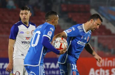 Reprograman partido de la U en Copa Chile: Duelo de vuelta contra San Antonio será en día de semana