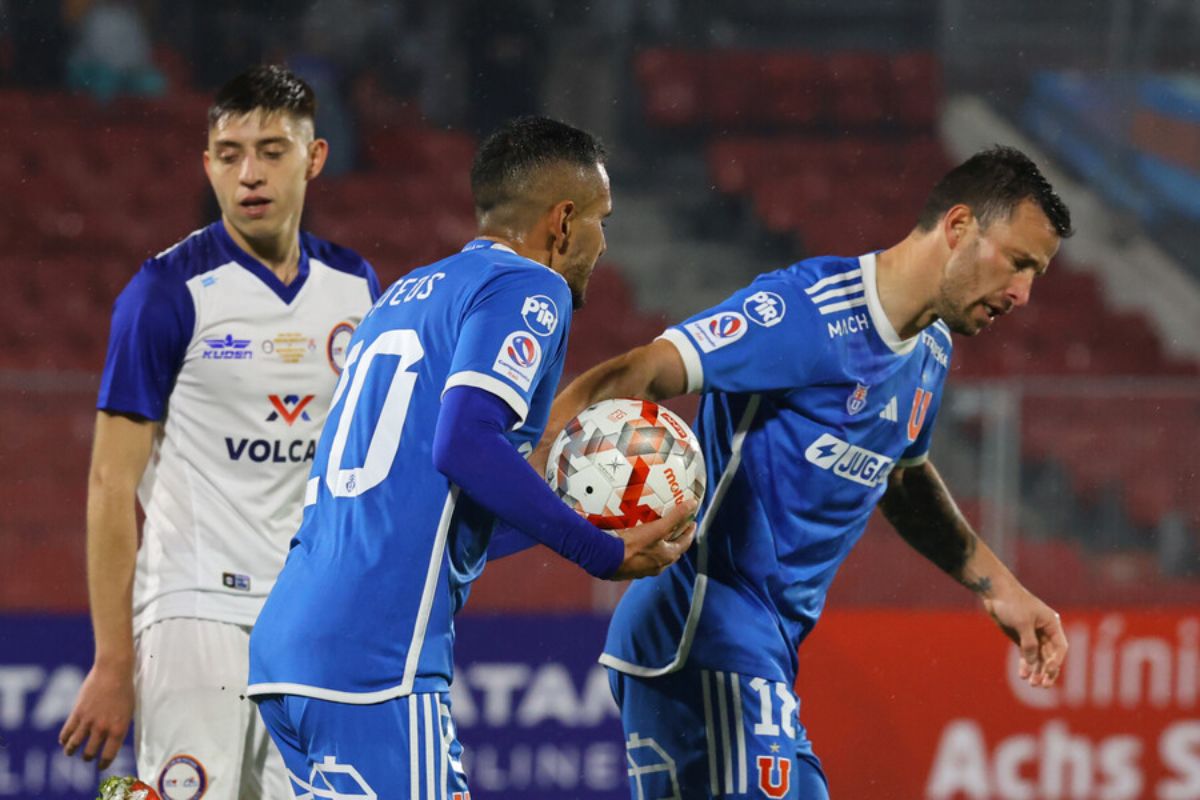 Reprograman partido de la U en Copa Chile: Duelo de vuelta contra San Antonio será en día de semana