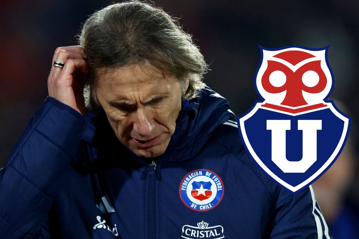 Drástico cambio de Ricardo Gareca: exjugador de la U tendrá la tarea de frenar a Lionel Messi por Copa América