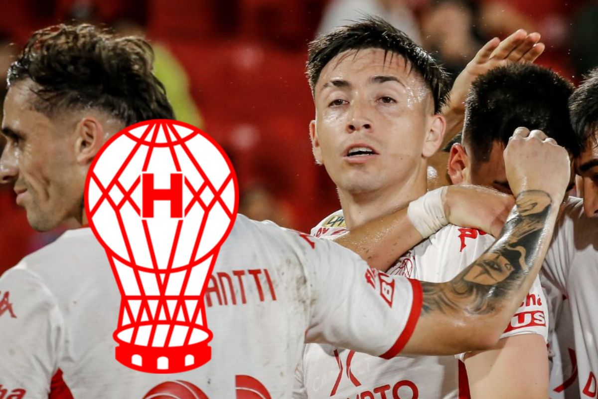 Hinchas de Huracán vueltos locos por partidazo de Rodrigo Echeverría y piden blindarlo: "Que se quede a vivir acá"