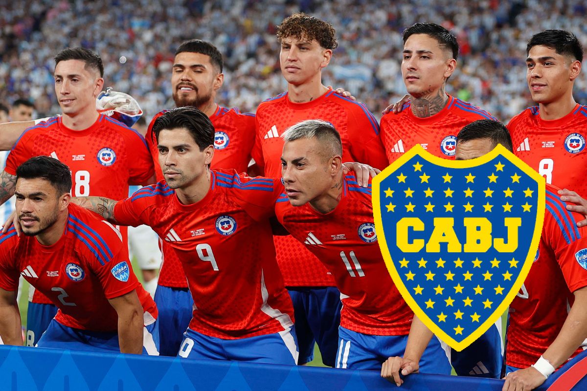 Es formado en la U, DT de Boca Juniors lo pidió y argentinos exigen su contratación: "Tiene que estar cuando termine la Copa América"