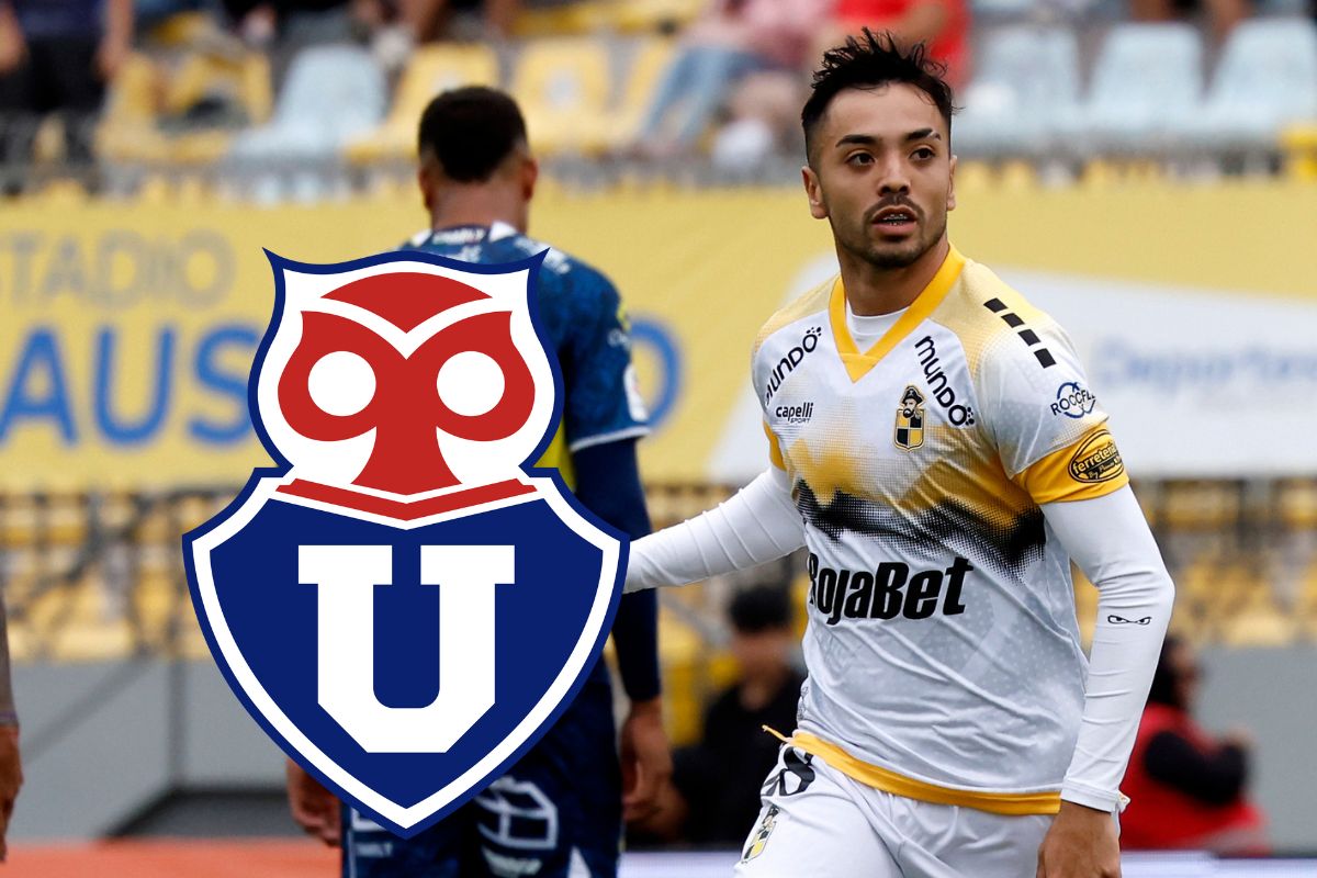 Pasó por las juveniles de la U, la rompe en Coquimbo y estaría en carpeta para reforzar al club