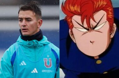 La U motiva entrenamiento bajo la lluvia con recordada frase de la serie japonesa Slam Dunk