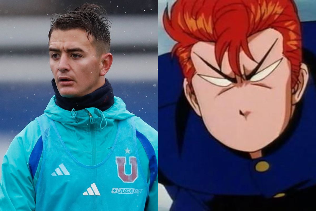 La U motiva entrenamiento bajo la lluvia con recordada frase de la serie japonesa Slam Dunk