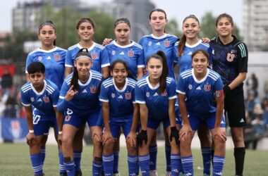Transmisión gratuita: Programan gran final de la U femenina Sub 16 contra Universidad Católica