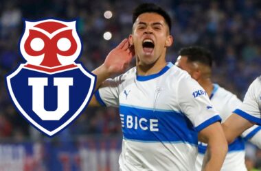 Es oficial: Universidad Católica le arrebata potencial refuerzo a Universidad de Chile
