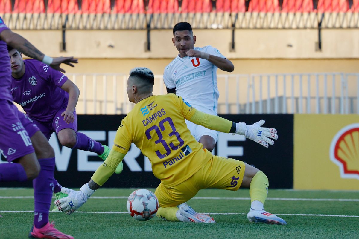 ¿Cuándo juega Universidad de Chile vs San Antonio Unido y dónde ver EN VIVO el partido?