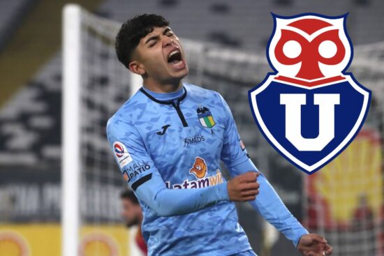 Lo confirmaron: Así reaccionaron desde O'Higgins tras el fichaje de uno de sus jugadores titulares hacia Universidad de Chile