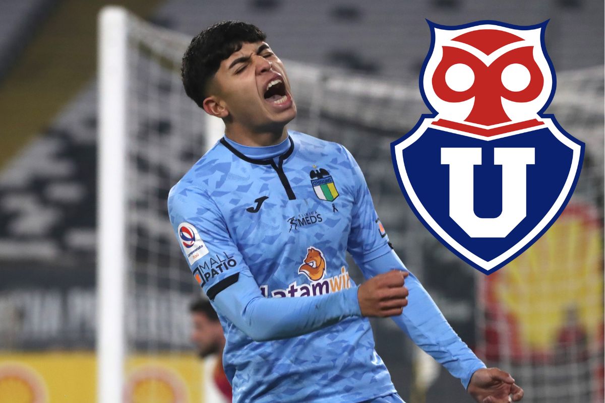 Lo confirmaron: Así reaccionaron desde O'Higgins tras el fichaje de uno de sus jugadores titulares hacia Universidad de Chile