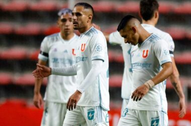 Se define el panorama en la U: aseguran que Universidad de Chile está a detalles de firmar a sus nuevos refuerzos