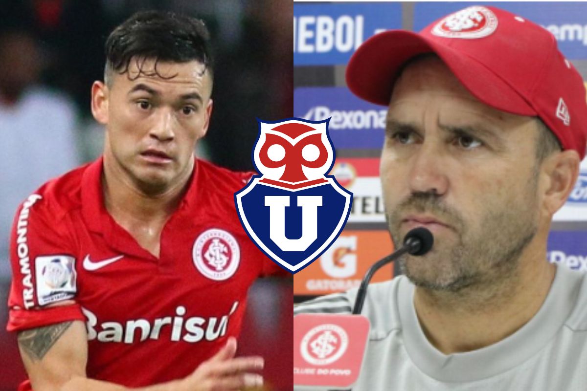 Azul Azul mira de cerca: Charles Aránguiz suma su quinto partido consecutivo sin ser convocado por el Inter