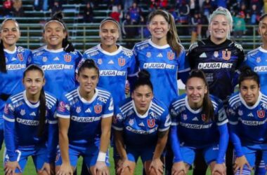 Sonríe la U: así quedó la tabla de posiciones del Campeonato Femenino tras empate de Colo-Colo