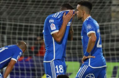 Destapan quiénes son los jugadores que dejarán Universidad de Chile de cara al segundo semestre