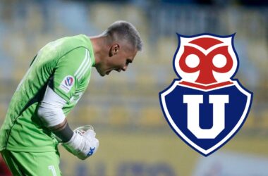 "A veces el fútbol se demora en hacer justicia": Ídolo de Universidad de Chile se rinde ante gran actuación de Cristóbal Campos en San Antonio Unido