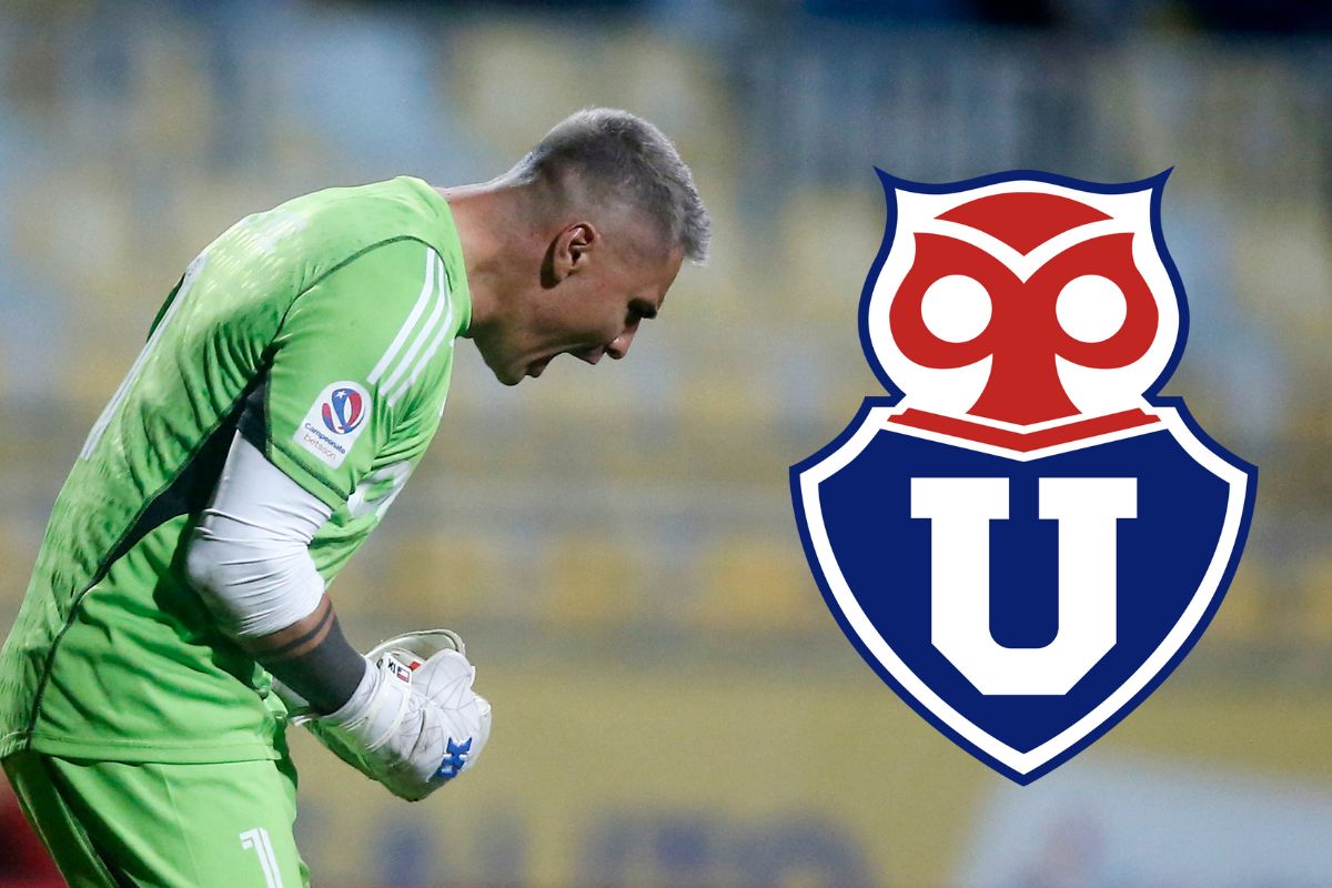 "A veces el fútbol se demora en hacer justicia": Ídolo de Universidad de Chile se rinde ante gran actuación de Cristóbal Campos en San Antonio Unido
