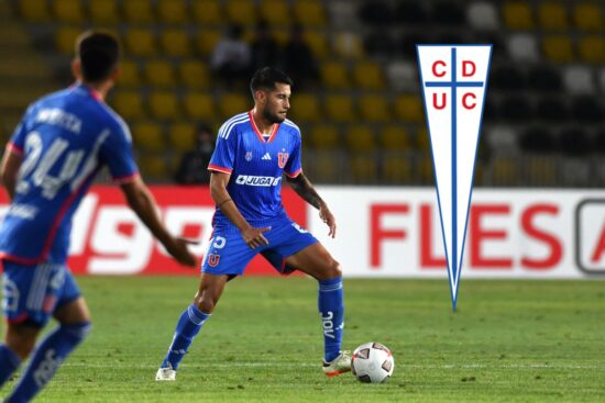 "Por urgencia": proponen a jugador de la U para reforzar a Universidad Católica