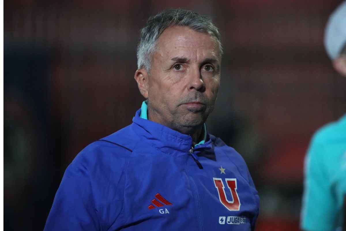 Drástica decisión de Gustavo Álvarez: Esta es la gran ausencia en el partido de la U contra San Antonio Unido