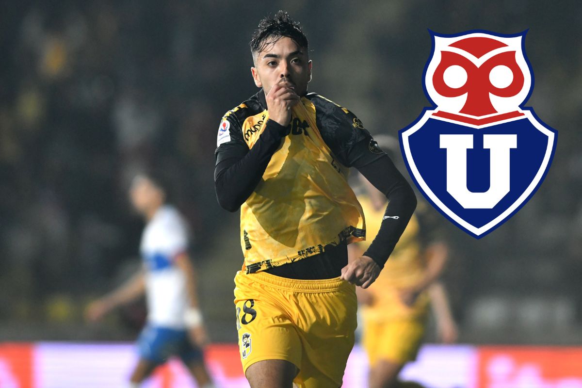 Con nombre y apellido: revelan quién será el primer fichaje de Universidad de Chile