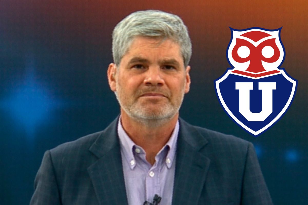 Universidad de Chile Juan Cristóbal Guarello Lucas Assadi Alto Créditos de la foto T13