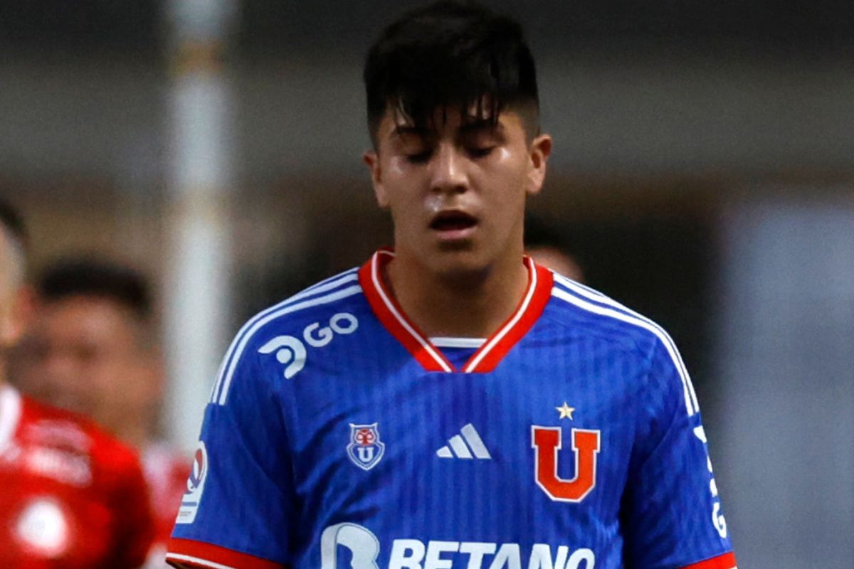 Gonzalo Fouillioux lamentó posible salida de Marcelo Morales de la U y lo comparó con jugador de Colo-Colo