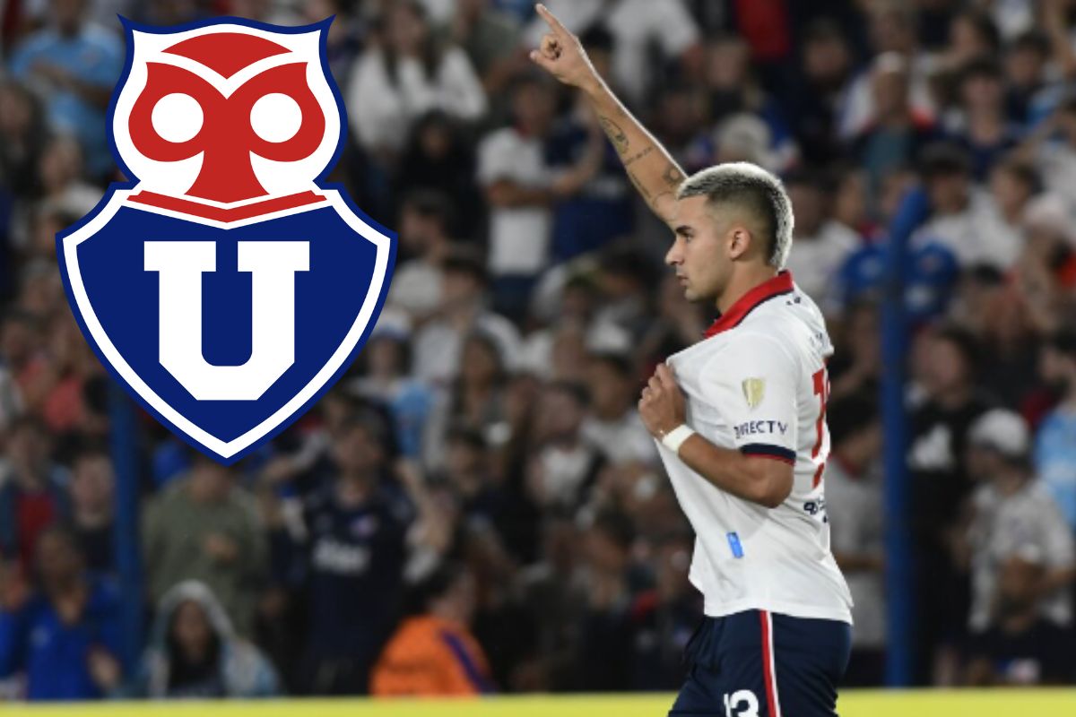 "Es una de las opciones": Revelan el nombre de defensor uruguayo que fue acercado a Universidad de Chile