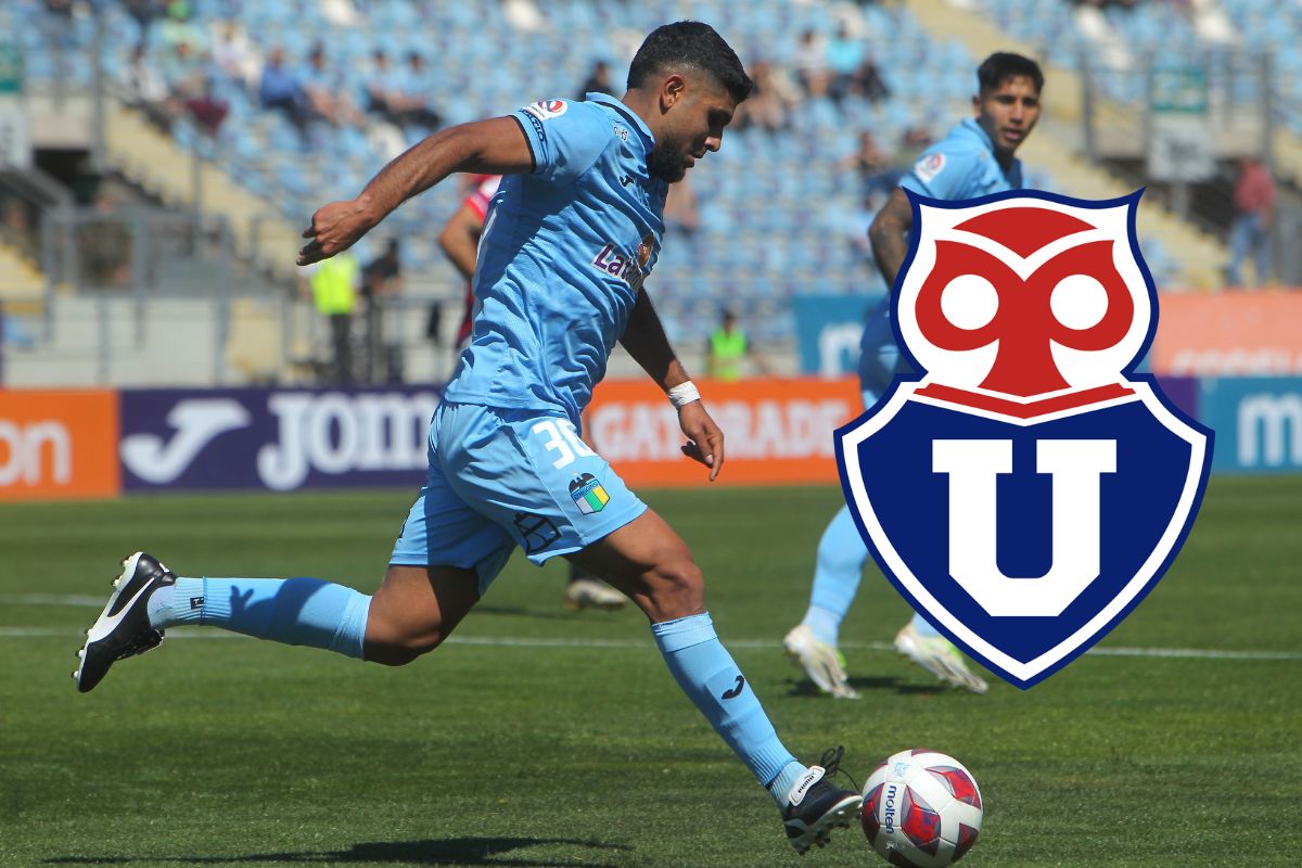 O'Higgins tomó radical decisión tras inminente salida de jugador hacia Universidad de Chile