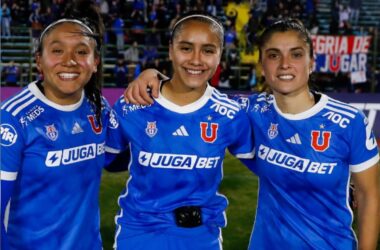 Universidad de Chile derrota a Palestino y así quedó el Campeonato Femenino
