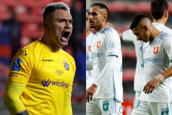 ¿Cuándo juega Universidad de Chile vs San Antonio Unido y dónde ver EN VIVO el partido?