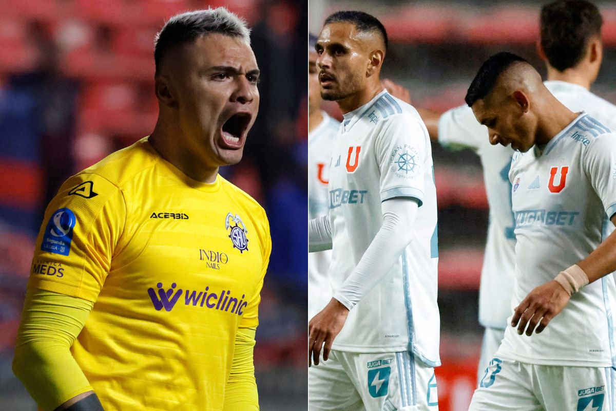 ¿Cuándo juega Universidad de Chile vs San Antonio Unido y dónde ver EN VIVO el partido?